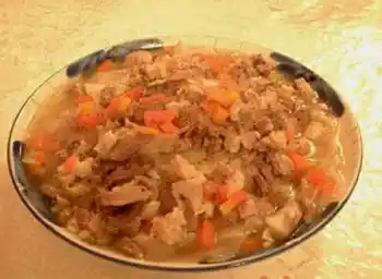 新疆風味小吃納仁