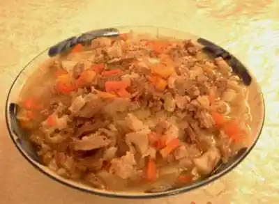 新疆风味小吃纳仁