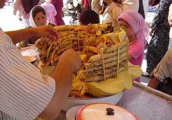 新疆米肠子,图一