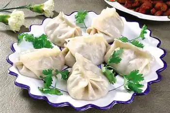 皮提曼塔、也叫薄皮包子