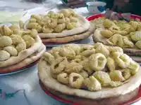 新疆特色美食阿尔孜克