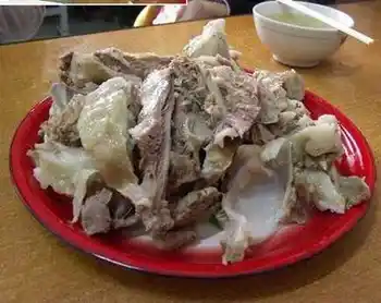 新疆羊羔肉,圖一
