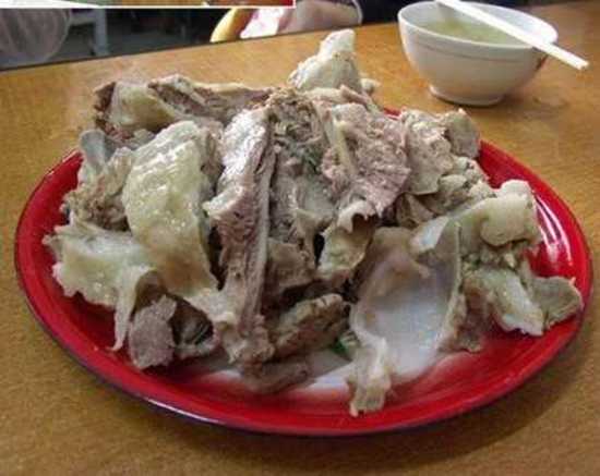 新疆羊羔肉,图一