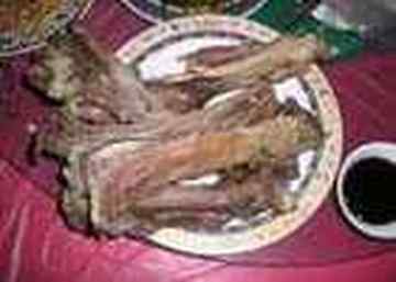 新疆风味手抓肉,图一