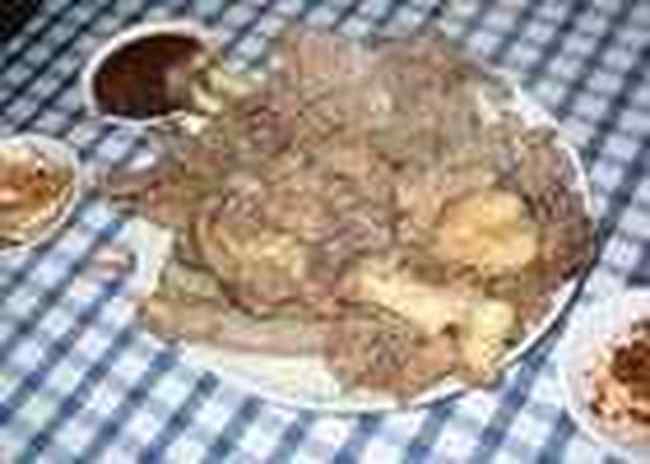 新疆风味手抓肉,图四