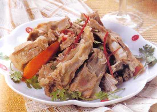 新疆羊羔肉,图二