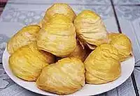 新疆风味油塔子