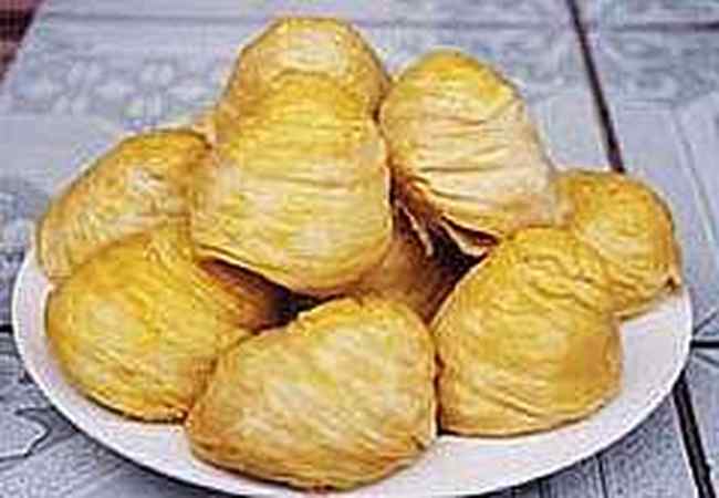 新疆风味油塔子