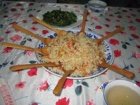 新疆人喜欢的美食