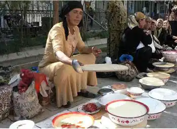 新疆酸奶子,图二