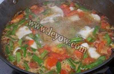 新疆风味汤饭,图二