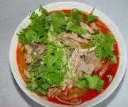 新疆风味羊杂碎