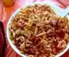 新疆风味炒面