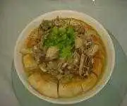 馕包肉维吾尔语称为塔瓦喀瓦甫