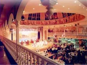 二道桥美食歌舞