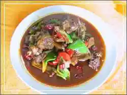 尕意思红烧鹅羊拐专卖店