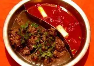 老北京羊蝎子火锅