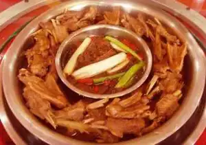 流浪汉鹅系列汤锅