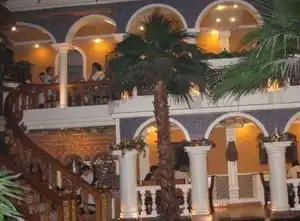 五月花风味抓饭