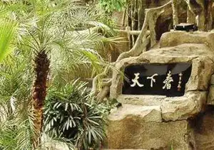 天下春大型自助火锅