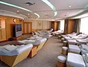 雕刻时光洗浴中心