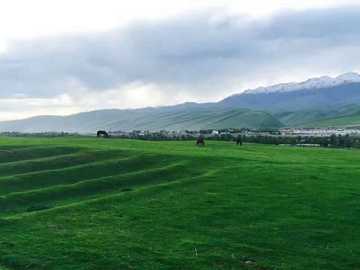 伊犁·那拉提草原,图七