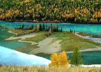 一生中不能不去的地方——喀纳斯湖,图三