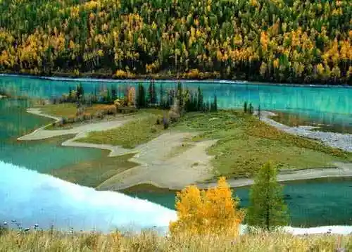 一生中不能不去的地方——喀纳斯湖