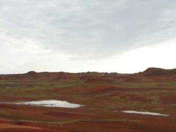 梦与童话的旅程感受新疆十六天,图一