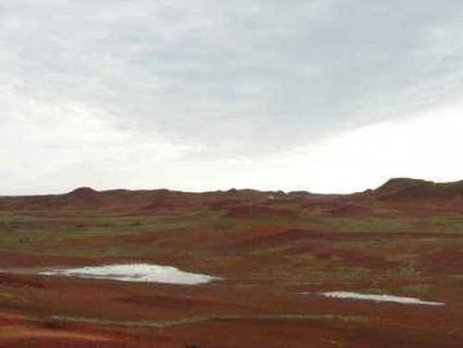 梦与童话的旅程感受新疆十六天,图一