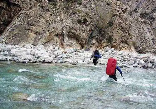 走在历史的星空下包扎墩乌孙古道穿越线路