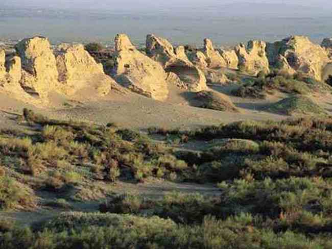 六天全攻略絲綢之路,圖三