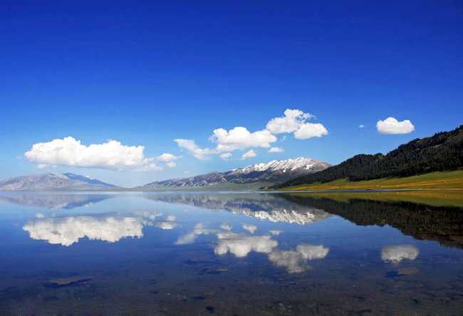 伊犁·那拉提草原,图一
