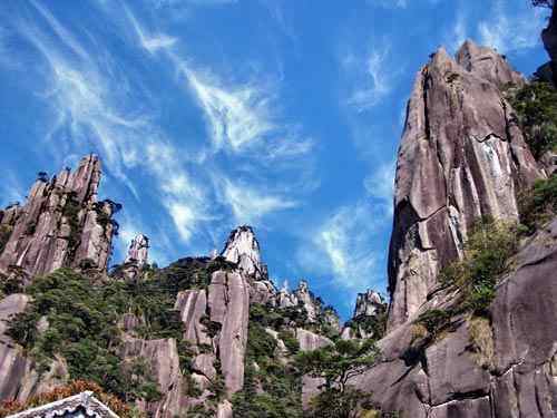 千奇百怪之哈密怪石山,图二