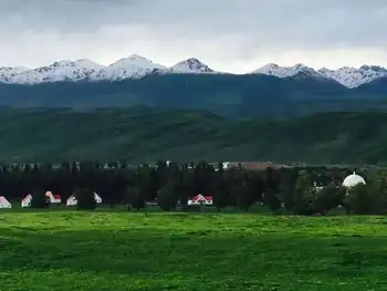 伊犁·那拉提草原,图八