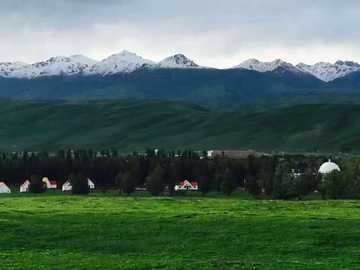 伊犁·那拉提草原,图八