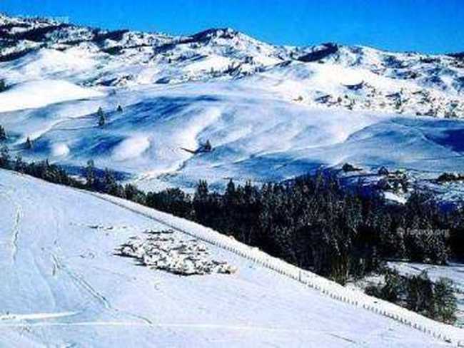 新疆的冬季别样的精彩！,图一