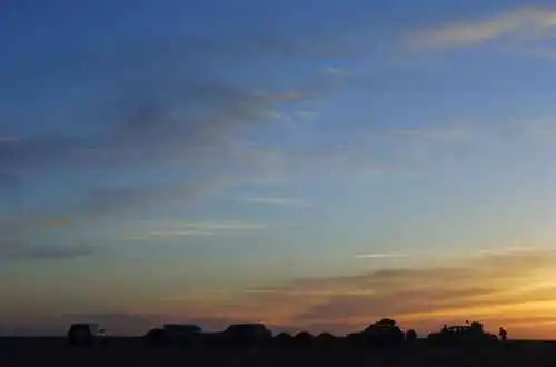 罗布泊漠游游梦想的下一站