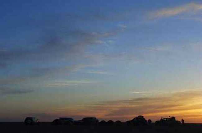 罗布泊漠游游梦想的下一站,图二