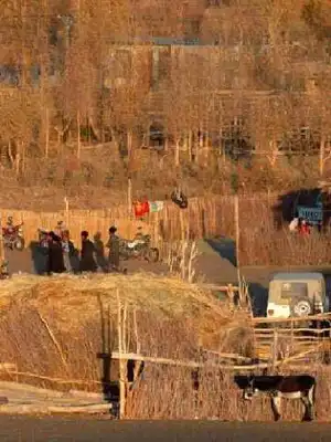 大漠深处迷一样的克里雅人