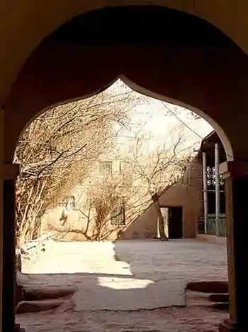 中国第一大教——麻扎村,图四