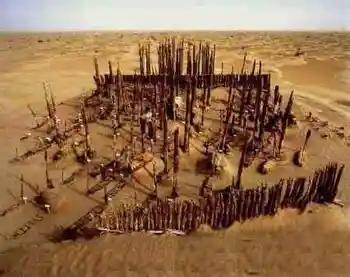 南疆7天经典自驾游在沙漠边缘画个圈,图三