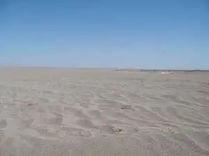 罗布泊漠游游梦想的下一站