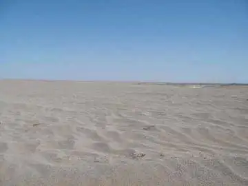 罗布泊漠游游梦想的下一站