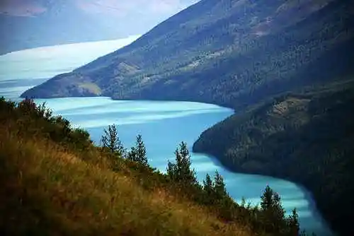 一生中不能不去的地方——喀纳斯湖