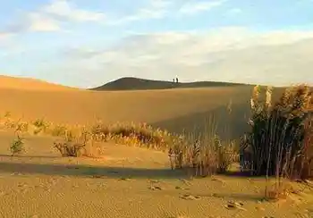 探秘神奇的疆域新疆十条经典徒步线路推荐,图六