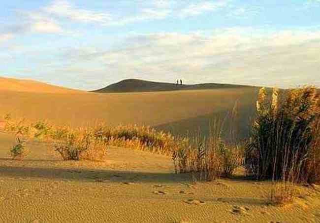 探秘神奇的疆域新疆十条经典徒步线路推荐,图六