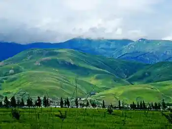 如痴如醉那拉提大草原,图三