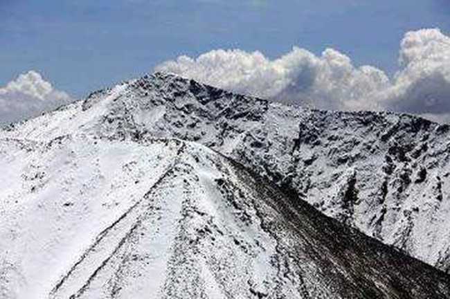 罗布泊穿越经过人间炼狱发现世外桃源,图一
