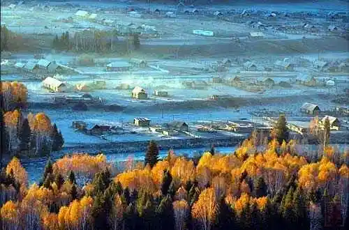 探秘神奇的疆域新疆十条经典徒步线路推荐